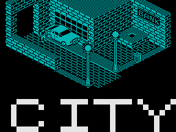 Psycho City (1989)(Players Software)